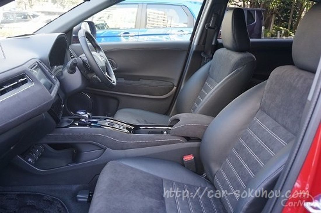 ホンダ ヴェゼル