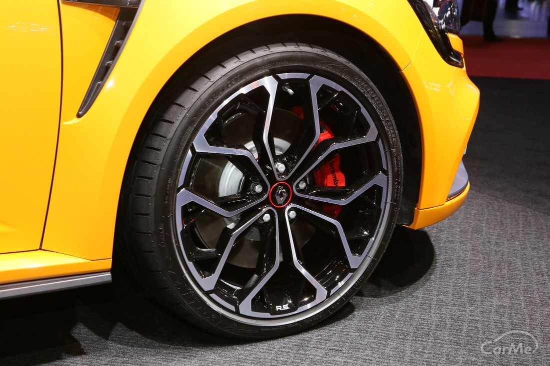 全文書き起こし Evや自動運転など関係ない ルノー スポーツモデルのみを出展 東京モーターショー17の写真 2枚目