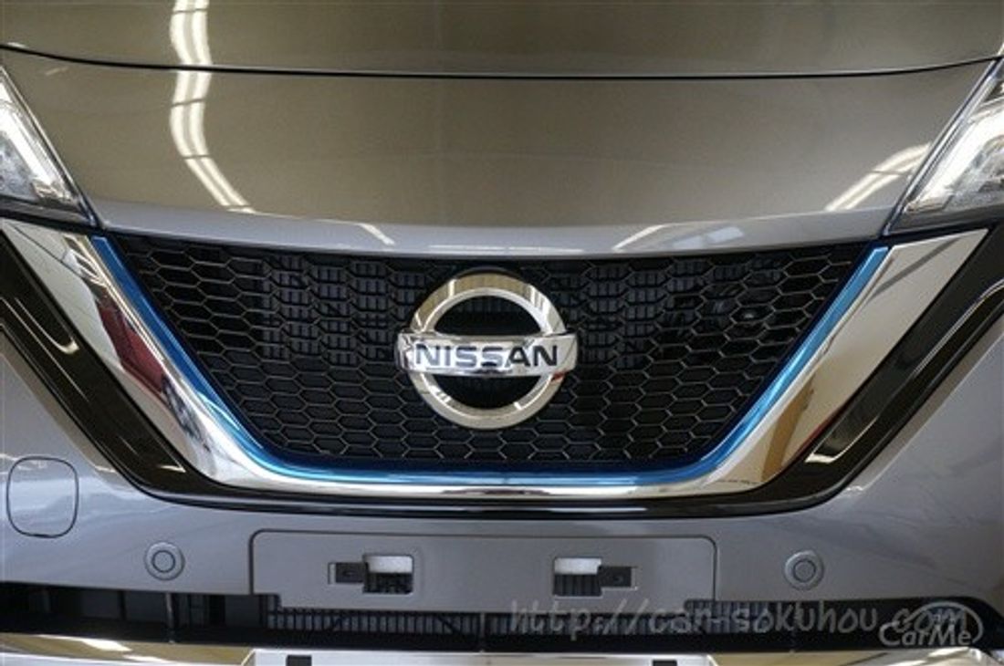 日産 ノート e-power 2016