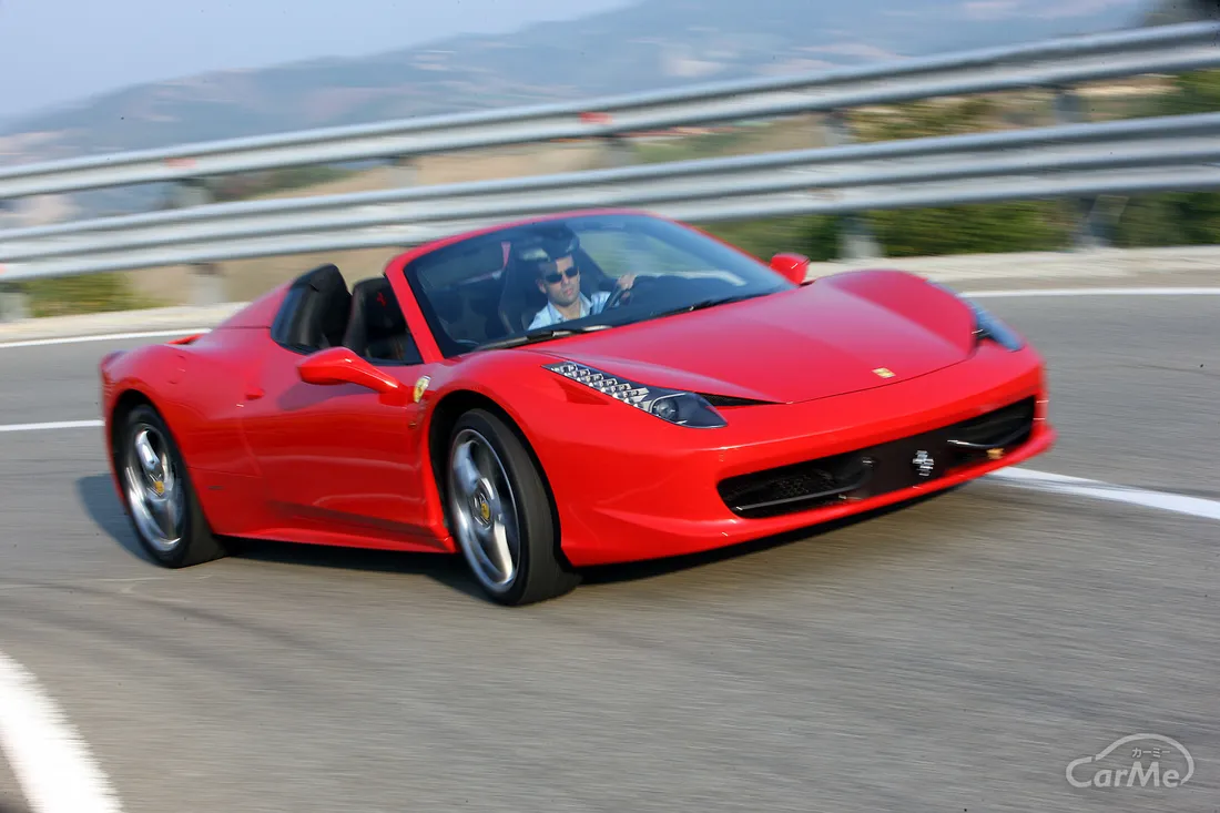 フェラーリ 458 イタリア '09 - グランツーリスモWiki | グラソ