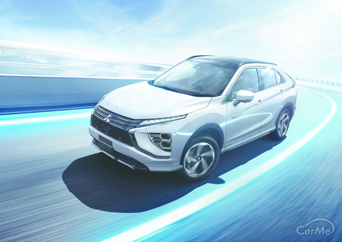三菱 エクリプスクロス 2020 新型