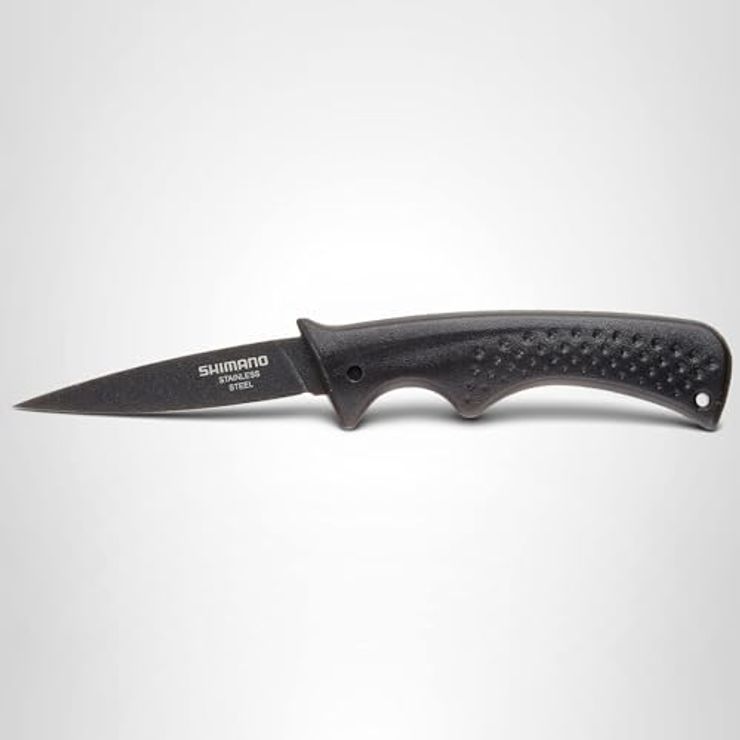 シースナイフ ロング CT-513N ブラック