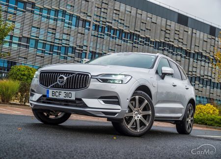 ボルボ 2代目XC60