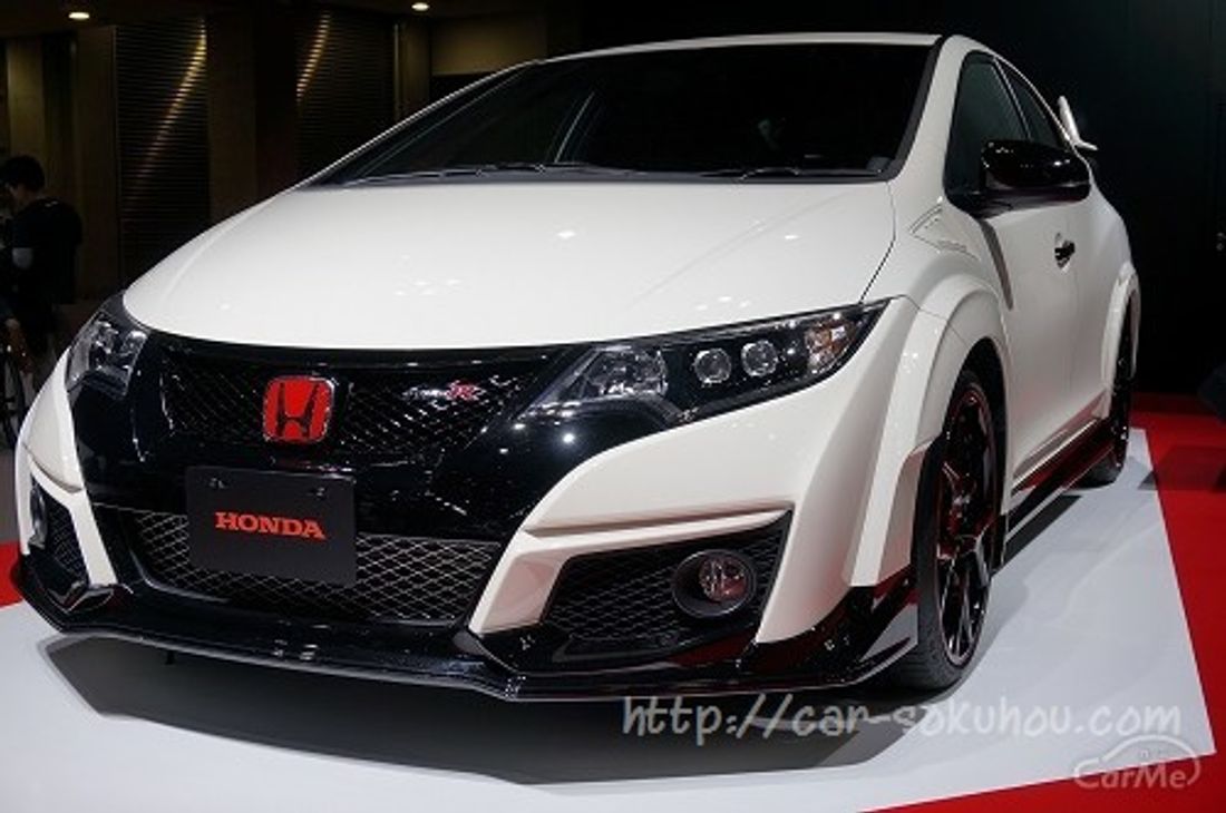 東京モーターショー 2015 トヨタ