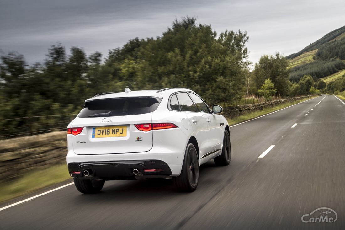 JAGUAR F-PACE S