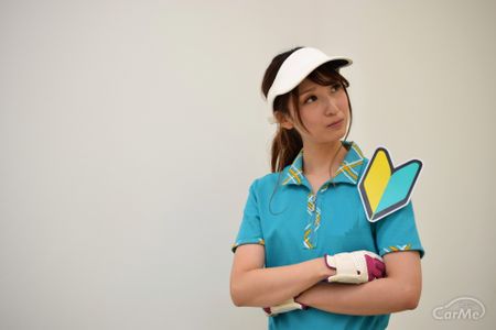 ゴルフ初心者