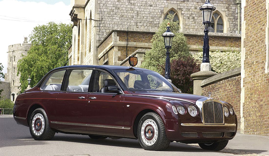 アヘッド イギリス車