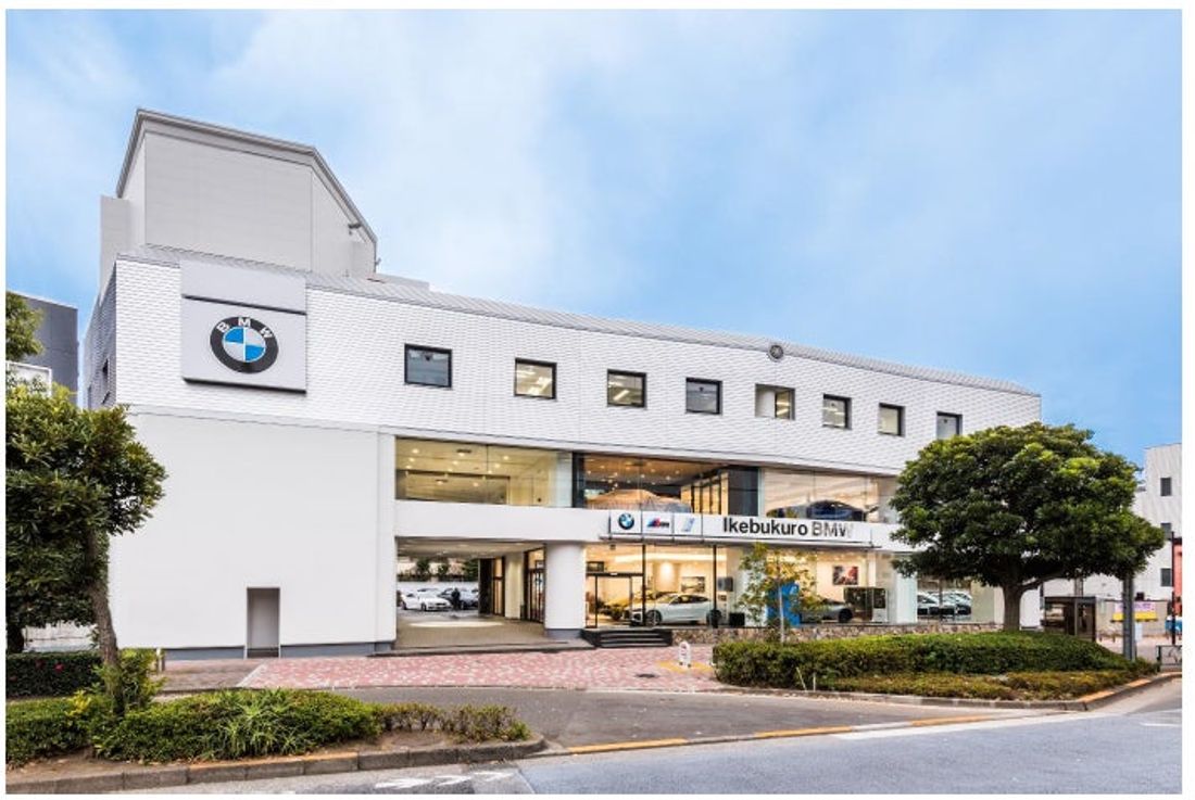 双日、東京都23区北西部におけるBMW・MINIディーラー事業会社の株式100%を取得