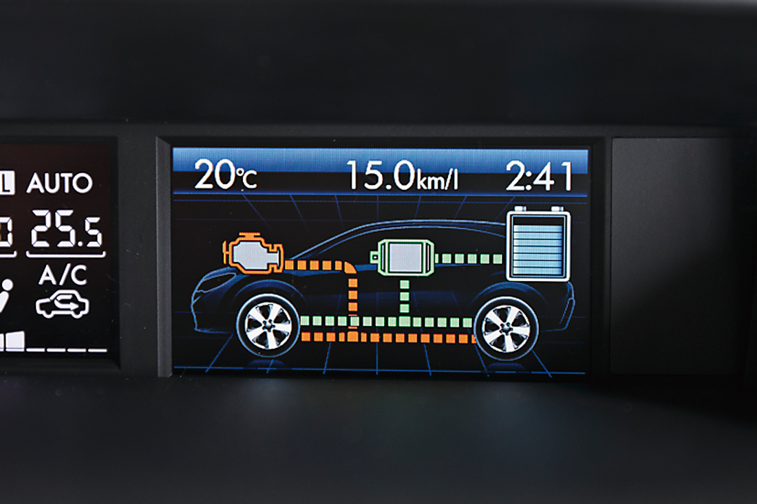 アヘッド SUBARU XV HYBRID