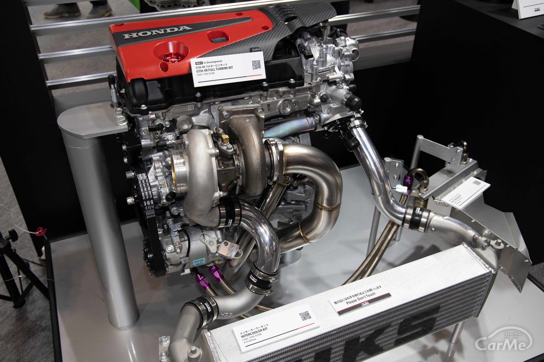 【東京オートサロン2019】HKS