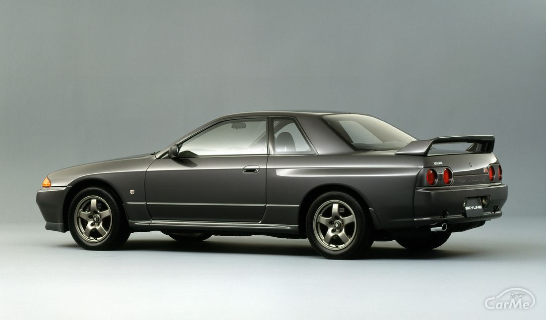 いまさら聞けない R32スカイライン Gtsとgt Rの違いとは