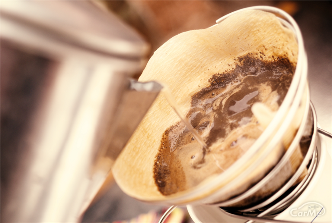 ランタン コーヒー
