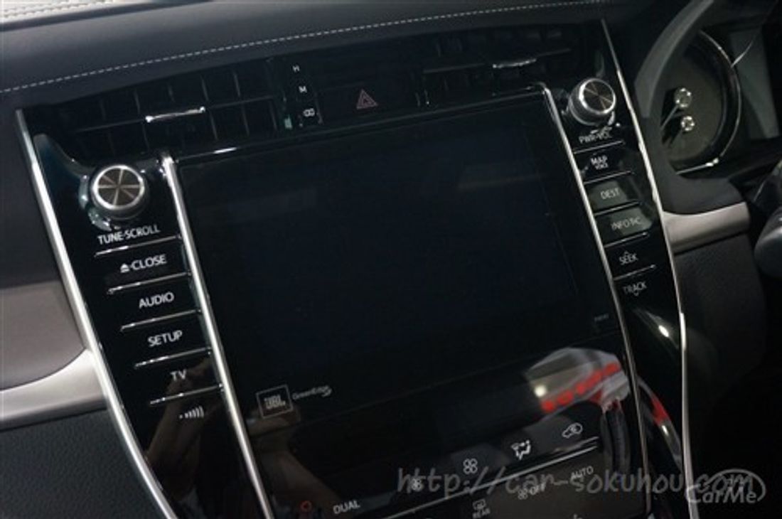 トヨタ アルファード エグゼクティブラウンジ 2016