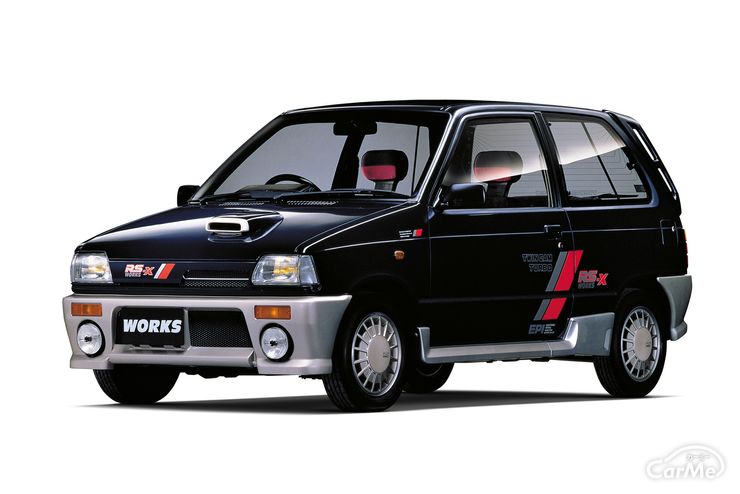 旧規格アルトワークス HA21S ツインカム 5速MT ブーストアップ - 国内 旧規格アルトワークス HA21S ツインカム 5速MT ブーストアップ - 国内
