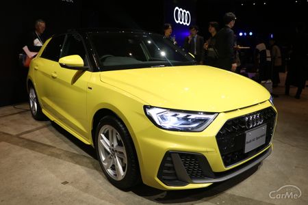 アウディ A1 スポーツバック 2019