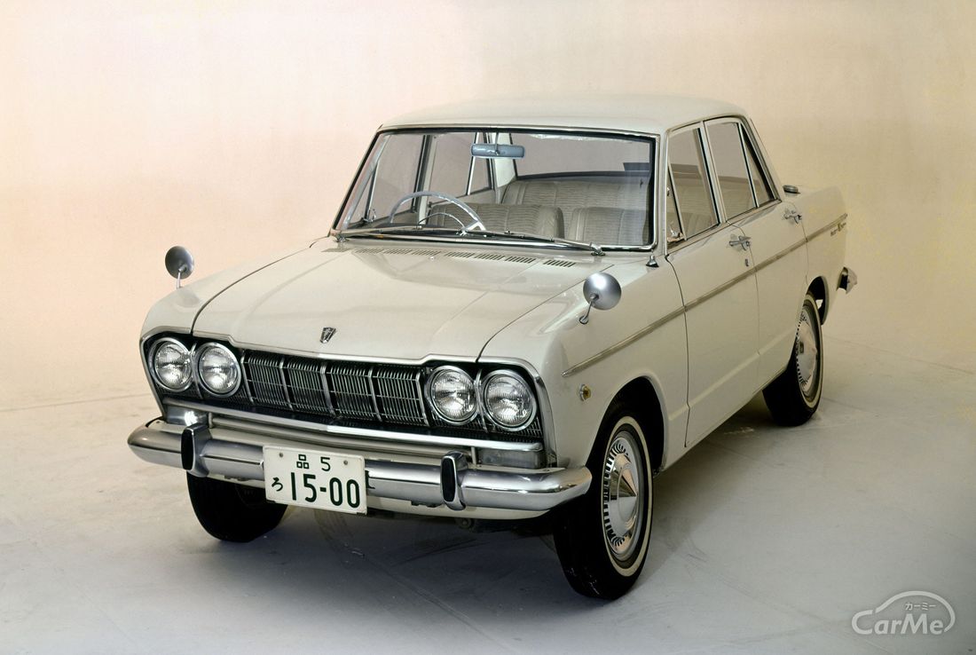 昭和のクルマは ここが良かった