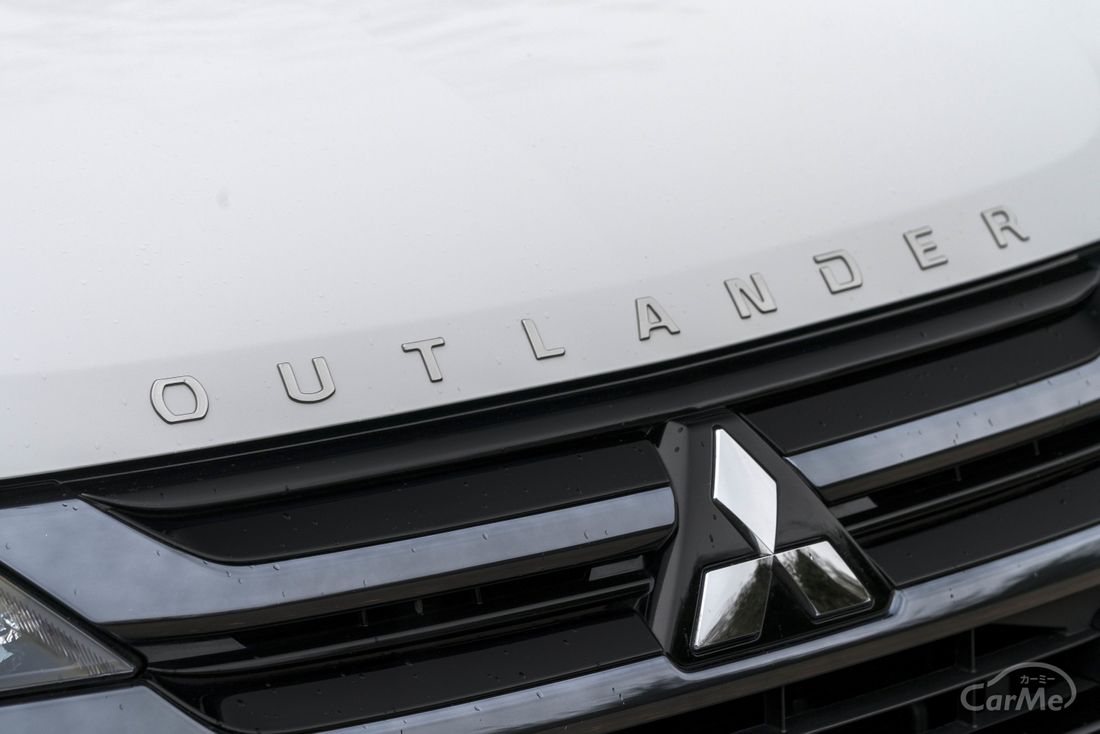 アウトランダー PHEV