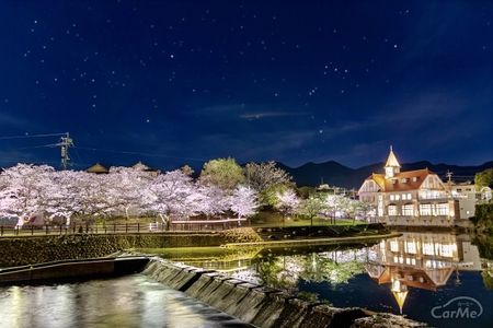 嬉野温泉 佐賀県