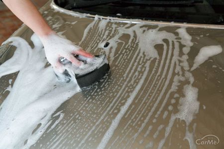 シュアラスター「カーシャンプー1000」