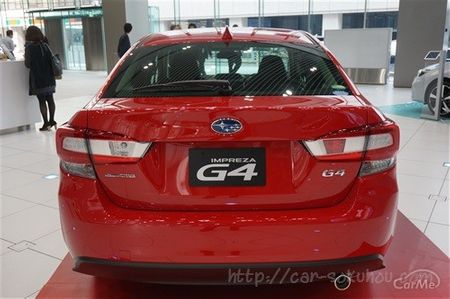 インプレッサg4外装画像インプレ スポーツと見た目に違いはある 車ニュース 中古車情報 中古車検索なら 車選びドットコム 車選び Com