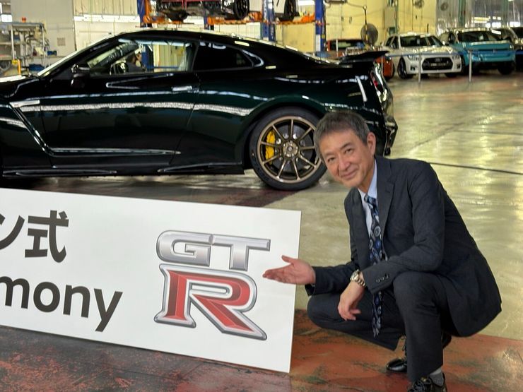R35GT-R
