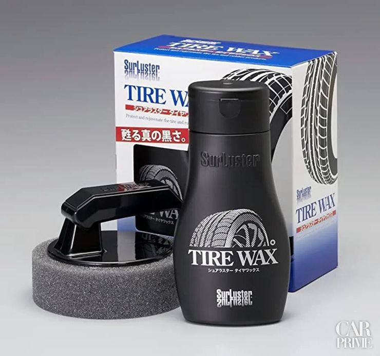 tire wax