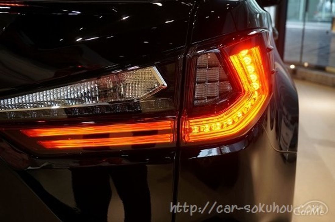 レクサス RX450h 2015