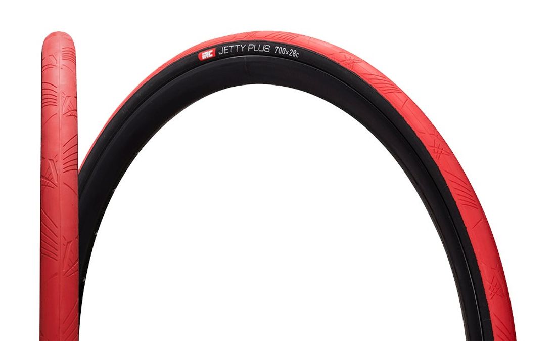 グローバルタイヤメーカー「iRC TIRE」が街乗り用ロードバイク、クロスバイク用タイヤ「JETTY PLUS（ジェッ…