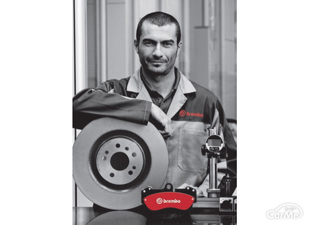 世界の自動車メーカーから重宝されるbremboのブレーキパッドとは 車ニュース 中古車情報 中古車検索なら 車選びドットコム 車選び Com