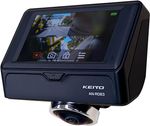 KEIYO パノラマドライブレコーダー AN-R083 360°カメラ　１