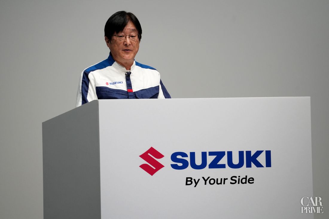 スズキ、10年先を見据えた技術戦略