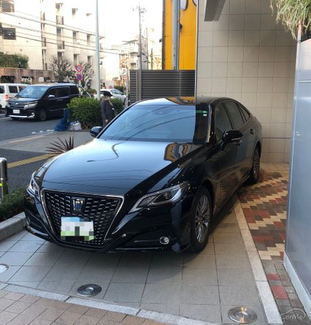 トヨタ 新型クラウン