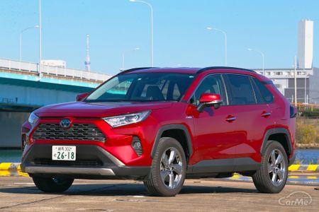 トヨタ RAV4 HV G
