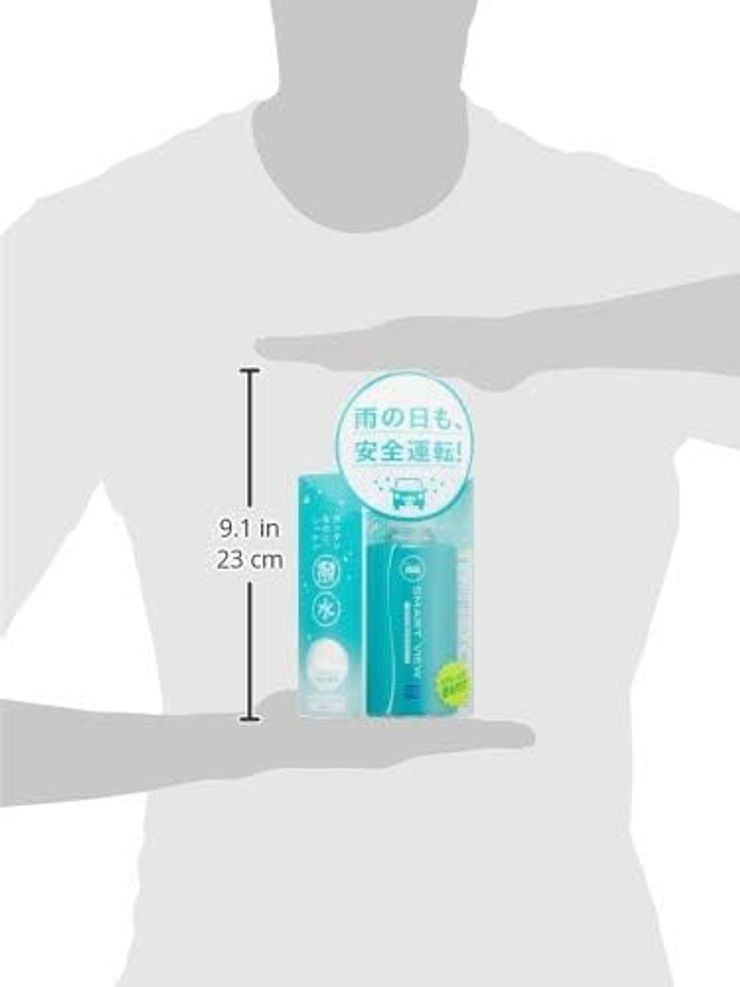 CCI 車用 ガラス撥水剤 スマートビュー 撥水スプレー　７
