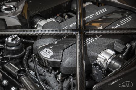 V12エンジン