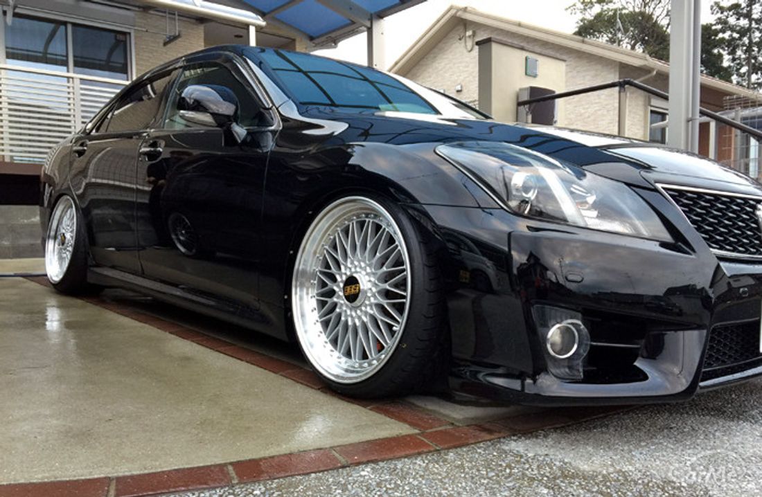 BBS RS
