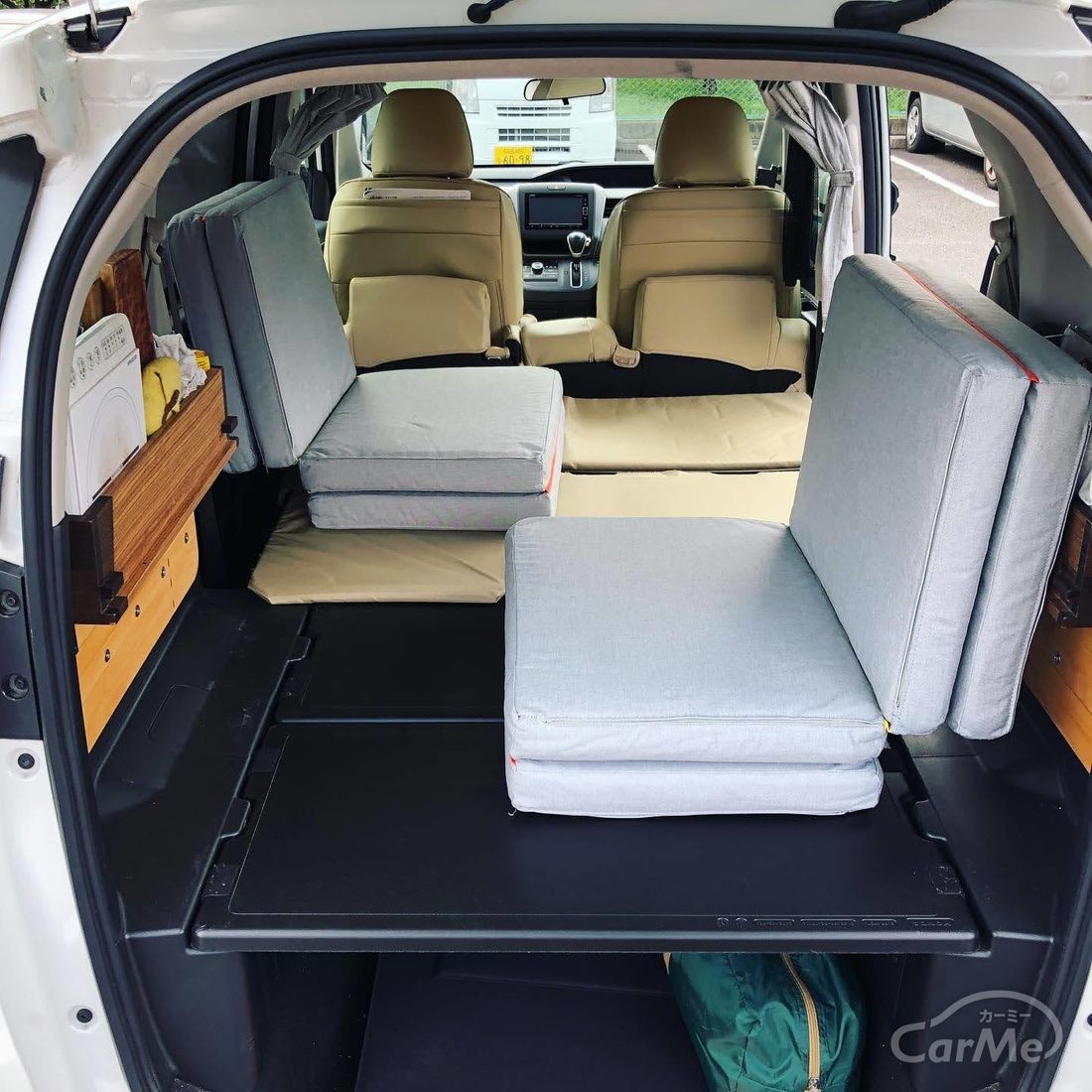 ホンダ フリード で車中泊するならこれ 冬の寒い時期にもおすすめな車中泊グッズ5選の写真 10枚目 ホンダ フリード で車中泊するならこれ 冬の寒い時期にもおすすめな車中泊グッズ5選の写真 10枚目