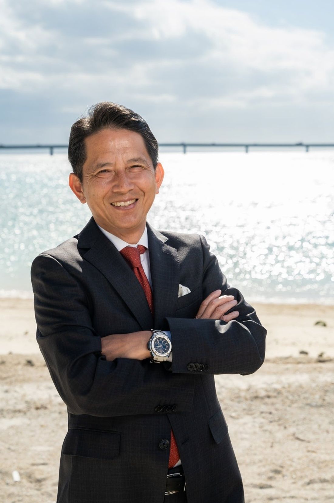 ヒルトン沖縄宮古島リゾート 棚町誠二 総支配人就任のお知らせ