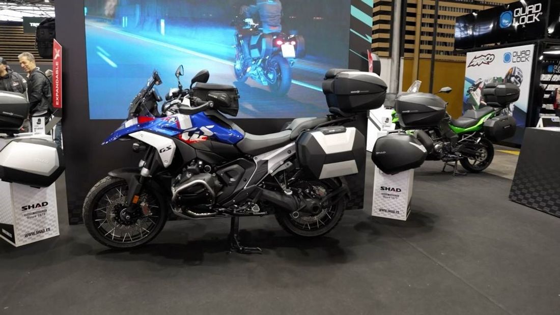 第51回東京モーターサイクルショー SHAD出展のお知らせ