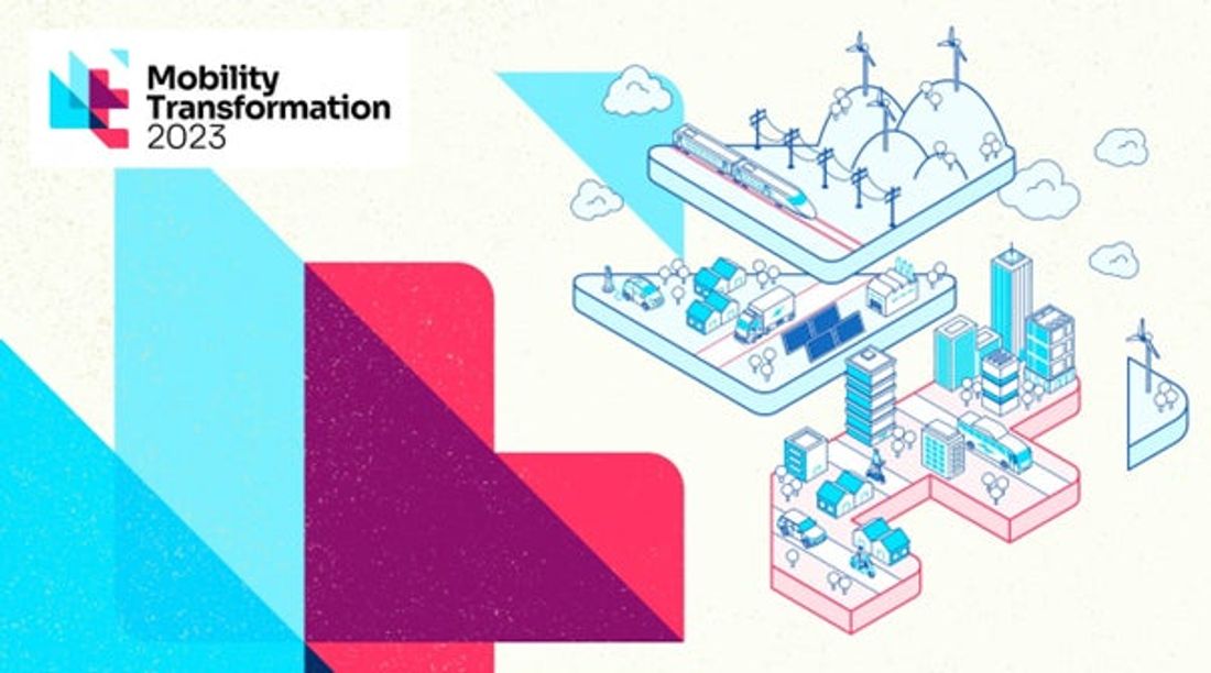 9/26（火）開催の『Mobility Transformation 2023』にKDDI DX推進本部 DXサービス…