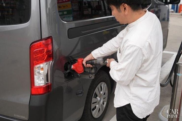 日産　キャラバン編⑥