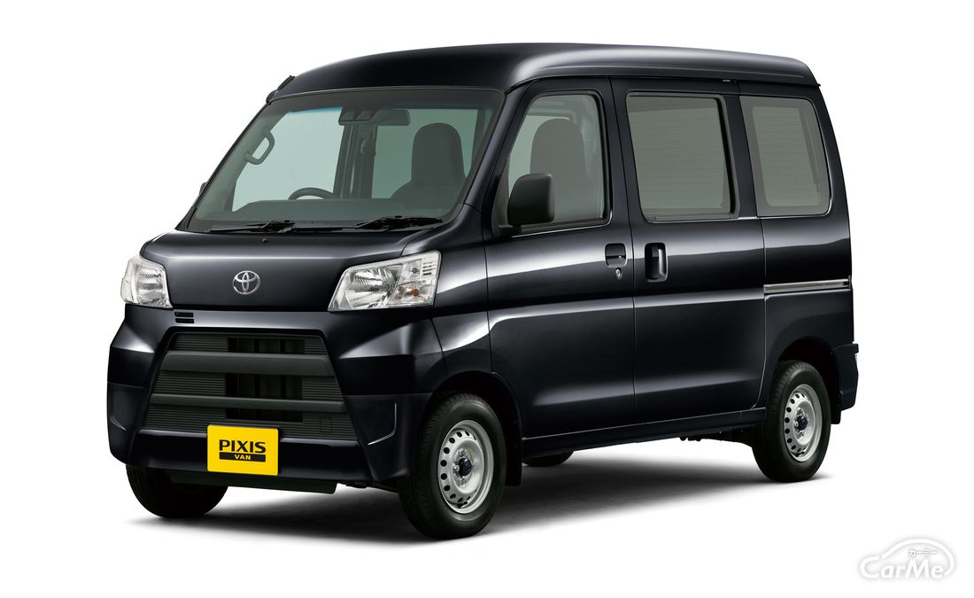 トヨタ 初代ピクシス バンの後部座席の使い勝手はいかに