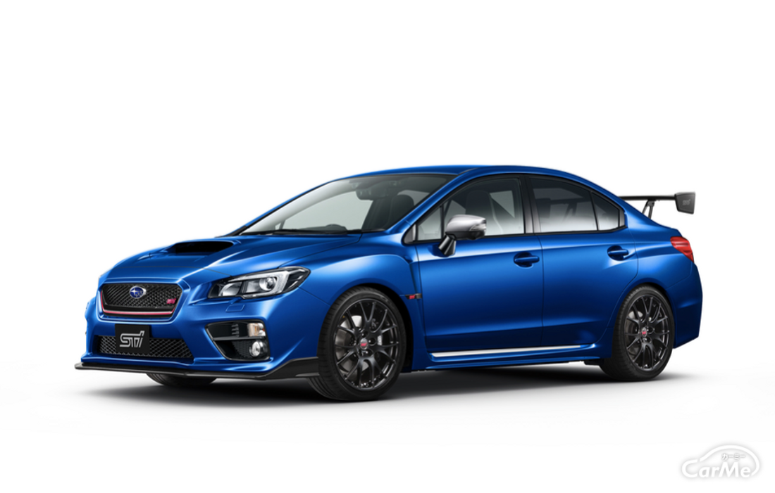 スバル WRX