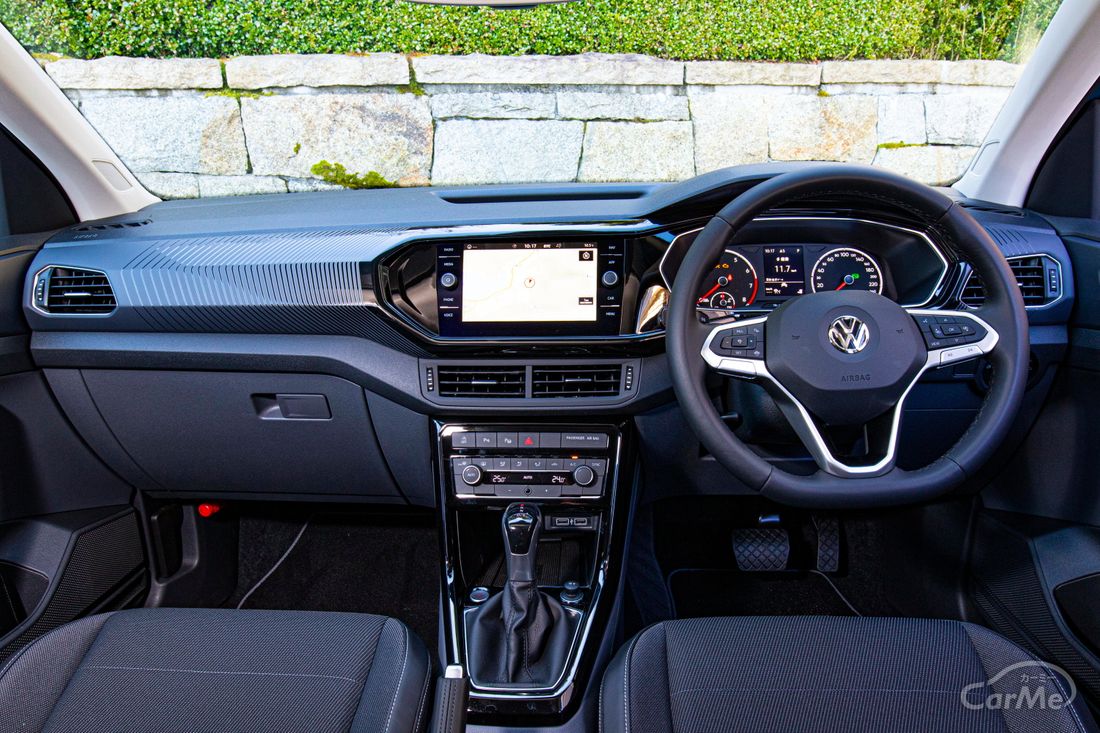 VW T-Cross 宮越孝政