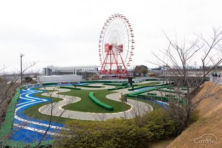 鈴鹿サーキットに新しい4つのバイクチャレンジがオープン 車ニュース 中古車情報 中古車検索なら 車選びドットコム 車選び Com