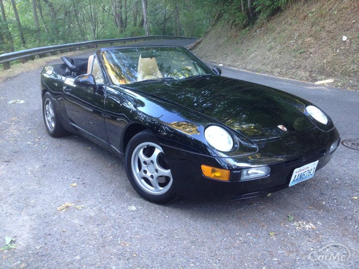 ポルシェ968
