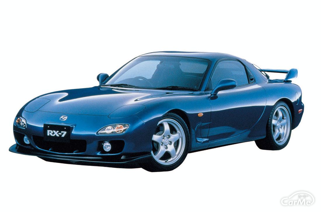 Rx 7 Fd3s を走らせないのはスポーツカー殺し の写真 1枚目
