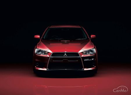 三菱 ランサーエボリューション10