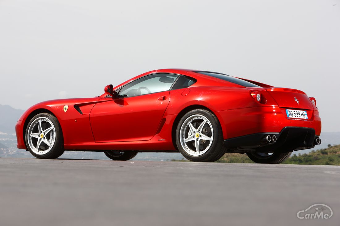 フェラーリ 599 GTB フィオラノのスペックと中古相場 by 車選びドットコム フェラーリ 599 GTB フィオラノのスペックと中古相場 by 車選びドットコム