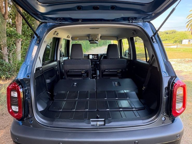 スズキ クロスビー